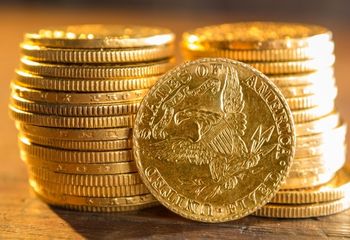 20 dólares de oro americanos: historia de la moneda liberty, valor y peso