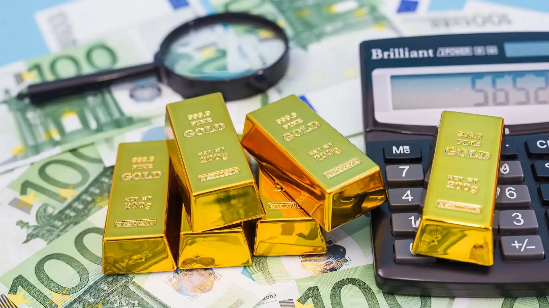 ¿Por qué invertir en oro? Toda la información: disponibilidad, precios y previsiones